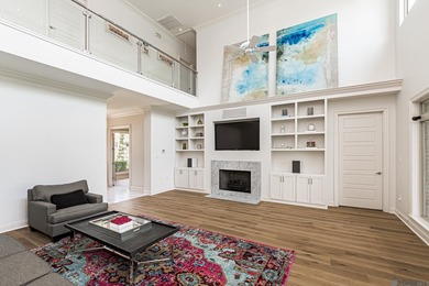 Experience the essence of refined living in this stunning 5 on Pelican Point Golf Club in Louisiana - for sale on GolfHomes.com, golf home, golf lot