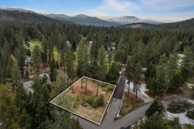 Build your dream home right next to the golf course!~ Chewelah on Chewelah Golf and Country Club  in Washington - for sale on GolfHomes.com, golf home, golf lot