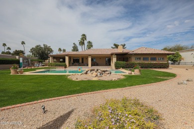 ~Golf Course Luxury in Prestigious Old Litchfield Park~

 A on Wigwam Golf and Country Club in Arizona - for sale on GolfHomes.com, golf home, golf lot