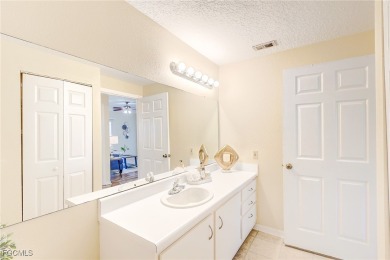 Spacious SECOND FLOOR with GOLf VIEW 2/2 floor plan with private on Gateway Golf and Country Club in Florida - for sale on GolfHomes.com, golf home, golf lot