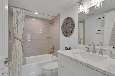 Welcome to a sanctuary where elegant upgrades meets serenity on The Landings Yacht, Golf and Tennis Club in Florida - for sale on GolfHomes.com, golf home, golf lot