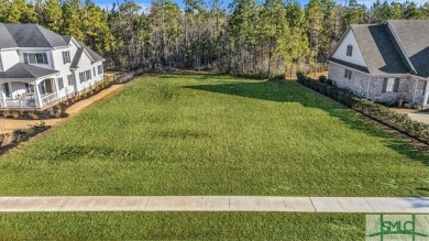 Discover the opportunity to build your dream home in one of on Savannah Quarters Country Club in Georgia - for sale on GolfHomes.com, golf home, golf lot