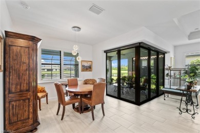 POOL & BREATHTAKING WATER VIEW! Welcome to this better-than-new on Panther Run Golf Club in Florida - for sale on GolfHomes.com, golf home, golf lot