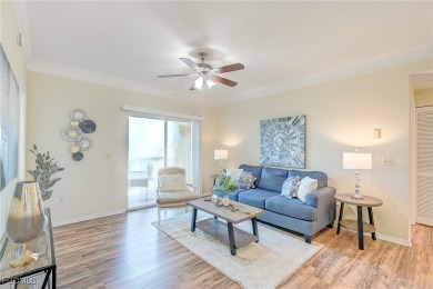 Spacious SECOND FLOOR with GOLf VIEW 2/2 floor plan with private on Gateway Golf and Country Club in Florida - for sale on GolfHomes.com, golf home, golf lot