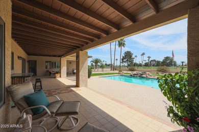 ~Golf Course Luxury in Prestigious Old Litchfield Park~

 A on Wigwam Golf and Country Club in Arizona - for sale on GolfHomes.com, golf home, golf lot