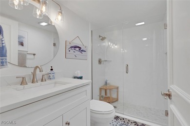 Welcome to a sanctuary where elegant upgrades meets serenity on The Landings Yacht, Golf and Tennis Club in Florida - for sale on GolfHomes.com, golf home, golf lot