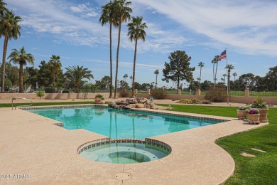 ~Golf Course Luxury in Prestigious Old Litchfield Park~

 A on Wigwam Golf and Country Club in Arizona - for sale on GolfHomes.com, golf home, golf lot