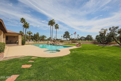 ~Golf Course Luxury in Prestigious Old Litchfield Park~

 A on Wigwam Golf and Country Club in Arizona - for sale on GolfHomes.com, golf home, golf lot