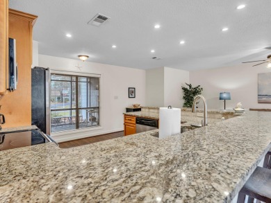 This 3 bedroom, 2 bathroom detached cottage has many upgrades on Sandestin Golf and Beach Resort - The Links in Florida - for sale on GolfHomes.com, golf home, golf lot