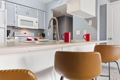 Located across from the Pointe Royale clubhouse, this fully on Pointe Royale Village Country Club in Missouri - for sale on GolfHomes.com, golf home, golf lot