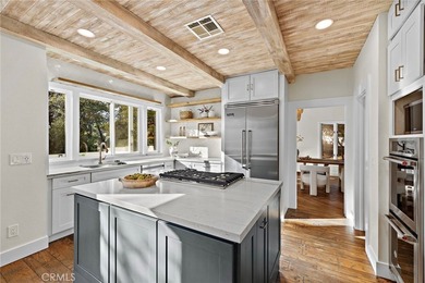 Located in the highly sought after Village community of Coto de on Coto De Caza Golf Club in California - for sale on GolfHomes.com, golf home, golf lot