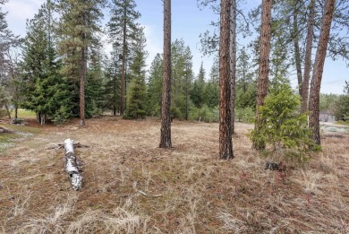 Build your dream home right next to the golf course!~ Chewelah on Chewelah Golf and Country Club  in Washington - for sale on GolfHomes.com, golf home, golf lot