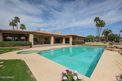 ~Golf Course Luxury in Prestigious Old Litchfield Park~

 A on Wigwam Golf and Country Club in Arizona - for sale on GolfHomes.com, golf home, golf lot