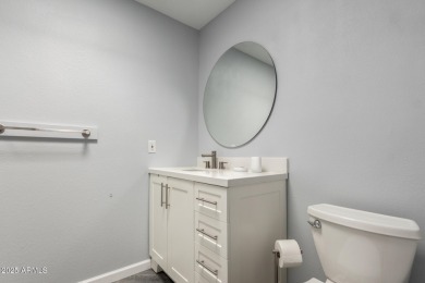 WOW--This TH Is stunning w/over $50K in upgrades! Nestled at the on Arizona Grand Resort Golf Course in Arizona - for sale on GolfHomes.com, golf home, golf lot