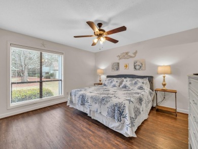 This 3 bedroom, 2 bathroom detached cottage has many upgrades on Sandestin Golf and Beach Resort - The Links in Florida - for sale on GolfHomes.com, golf home, golf lot