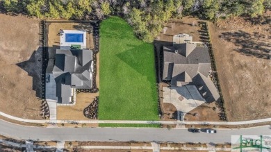 Discover the opportunity to build your dream home in one of on Savannah Quarters Country Club in Georgia - for sale on GolfHomes.com, golf home, golf lot