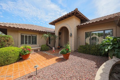 ~Golf Course Luxury in Prestigious Old Litchfield Park~

 A on Wigwam Golf and Country Club in Arizona - for sale on GolfHomes.com, golf home, golf lot