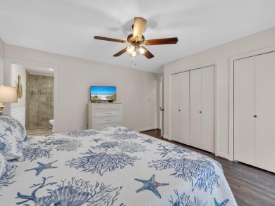 This 3 bedroom, 2 bathroom detached cottage has many upgrades on Sandestin Golf and Beach Resort - The Links in Florida - for sale on GolfHomes.com, golf home, golf lot