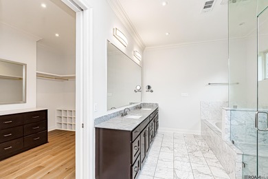 Experience the essence of refined living in this stunning 5 on Pelican Point Golf Club in Louisiana - for sale on GolfHomes.com, golf home, golf lot