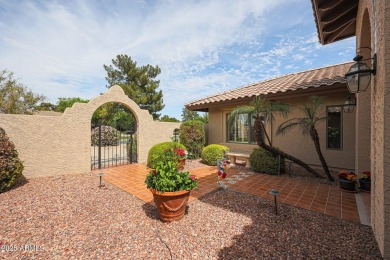 ~Golf Course Luxury in Prestigious Old Litchfield Park~

 A on Wigwam Golf and Country Club in Arizona - for sale on GolfHomes.com, golf home, golf lot