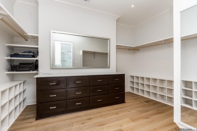 Experience the essence of refined living in this stunning 5 on Pelican Point Golf Club in Louisiana - for sale on GolfHomes.com, golf home, golf lot