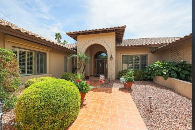 ~Golf Course Luxury in Prestigious Old Litchfield Park~

 A on Wigwam Golf and Country Club in Arizona - for sale on GolfHomes.com, golf home, golf lot
