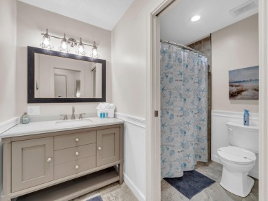 This 3 bedroom, 2 bathroom detached cottage has many upgrades on Sandestin Golf and Beach Resort - The Links in Florida - for sale on GolfHomes.com, golf home, golf lot