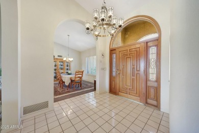 ~Golf Course Luxury in Prestigious Old Litchfield Park~

 A on Wigwam Golf and Country Club in Arizona - for sale on GolfHomes.com, golf home, golf lot