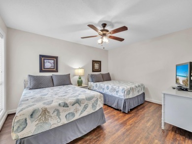This 3 bedroom, 2 bathroom detached cottage has many upgrades on Sandestin Golf and Beach Resort - The Links in Florida - for sale on GolfHomes.com, golf home, golf lot
