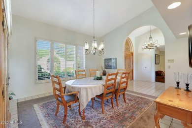 ~Golf Course Luxury in Prestigious Old Litchfield Park~

 A on Wigwam Golf and Country Club in Arizona - for sale on GolfHomes.com, golf home, golf lot