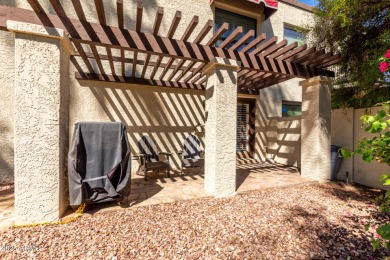 WOW--This TH Is stunning w/over $50K in upgrades! Nestled at the on Arizona Grand Resort Golf Course in Arizona - for sale on GolfHomes.com, golf home, golf lot