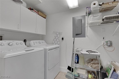 Welcome to a sanctuary where elegant upgrades meets serenity on The Landings Yacht, Golf and Tennis Club in Florida - for sale on GolfHomes.com, golf home, golf lot