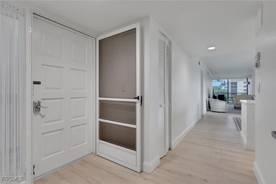 Welcome to a sanctuary where elegant upgrades meets serenity on The Landings Yacht, Golf and Tennis Club in Florida - for sale on GolfHomes.com, golf home, golf lot