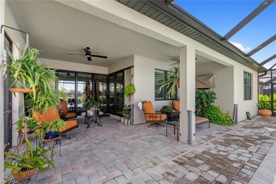 POOL & BREATHTAKING WATER VIEW! Welcome to this better-than-new on Panther Run Golf Club in Florida - for sale on GolfHomes.com, golf home, golf lot