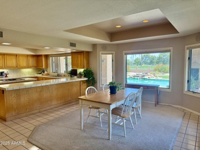 ~Golf Course Luxury in Prestigious Old Litchfield Park~

 A on Wigwam Golf and Country Club in Arizona - for sale on GolfHomes.com, golf home, golf lot