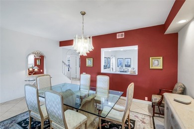 Western Rear View- Light Bright Aberdeen Model 2962 Sq Ft. Of on The Forest Country Club in Florida - for sale on GolfHomes.com, golf home, golf lot