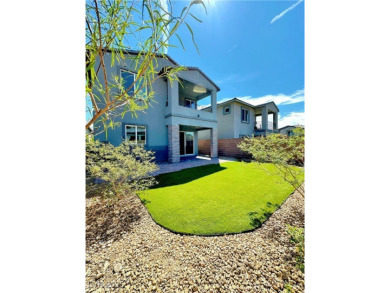 Located in a gated community within the Lake Las Vegas Golf on Falls Golf Course in Nevada - for sale on GolfHomes.com, golf home, golf lot
