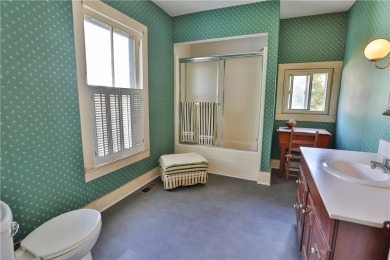 STEP INTO ROXBURY'S RICH PAST IN THIS LOVINGLY RESTORED 1890 on Shephard Hills Golf Course in New York - for sale on GolfHomes.com, golf home, golf lot