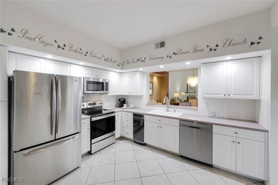 Western Rear View- Light Bright Aberdeen Model 2962 Sq Ft. Of on The Forest Country Club in Florida - for sale on GolfHomes.com, golf home, golf lot