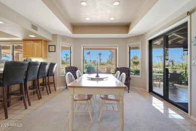 ~Golf Course Luxury in Prestigious Old Litchfield Park~

 A on Wigwam Golf and Country Club in Arizona - for sale on GolfHomes.com, golf home, golf lot