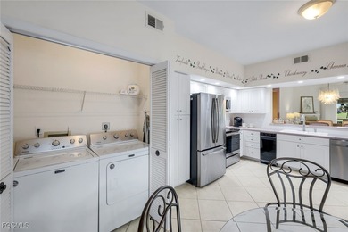 Western Rear View- Light Bright Aberdeen Model 2962 Sq Ft. Of on The Forest Country Club in Florida - for sale on GolfHomes.com, golf home, golf lot