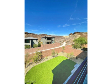 Located in a gated community within the Lake Las Vegas Golf on Falls Golf Course in Nevada - for sale on GolfHomes.com, golf home, golf lot