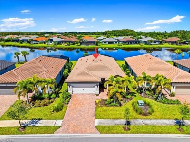 POOL & BREATHTAKING WATER VIEW! Welcome to this better-than-new on Panther Run Golf Club in Florida - for sale on GolfHomes.com, golf home, golf lot