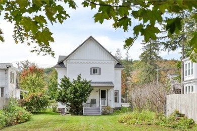 STEP INTO ROXBURY'S RICH PAST IN THIS LOVINGLY RESTORED 1890 on Shephard Hills Golf Course in New York - for sale on GolfHomes.com, golf home, golf lot