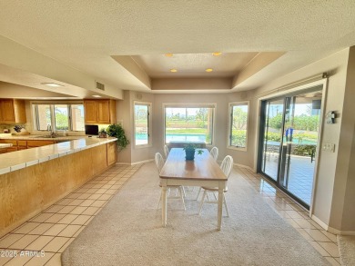 ~Golf Course Luxury in Prestigious Old Litchfield Park~

 A on Wigwam Golf and Country Club in Arizona - for sale on GolfHomes.com, golf home, golf lot