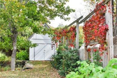 STEP INTO ROXBURY'S RICH PAST IN THIS LOVINGLY RESTORED 1890 on Shephard Hills Golf Course in New York - for sale on GolfHomes.com, golf home, golf lot