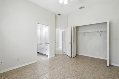Spectacular concrete block pool home tucked at the end of a on The Grand Club - Pine Lakes Course in Florida - for sale on GolfHomes.com, golf home, golf lot