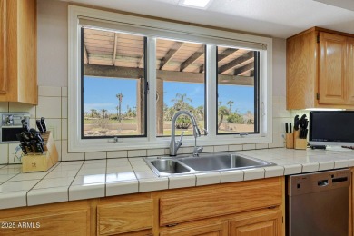 ~Golf Course Luxury in Prestigious Old Litchfield Park~

 A on Wigwam Golf and Country Club in Arizona - for sale on GolfHomes.com, golf home, golf lot