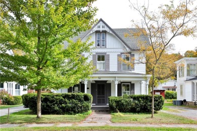 STEP INTO ROXBURY'S RICH PAST IN THIS LOVINGLY RESTORED 1890 on Shephard Hills Golf Course in New York - for sale on GolfHomes.com, golf home, golf lot