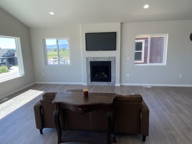 Brand new construction. Located in Hidden Bridge Ranch across on Hidden Bridge Golf Club in Wyoming - for sale on GolfHomes.com, golf home, golf lot